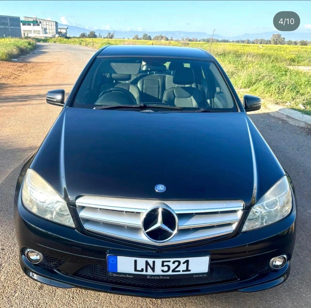 Mercedes- Benz c180 amgline - 2